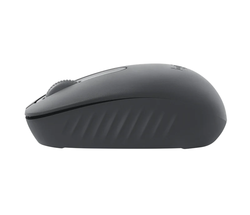 Logitech M196 Kabellose Maus graphite