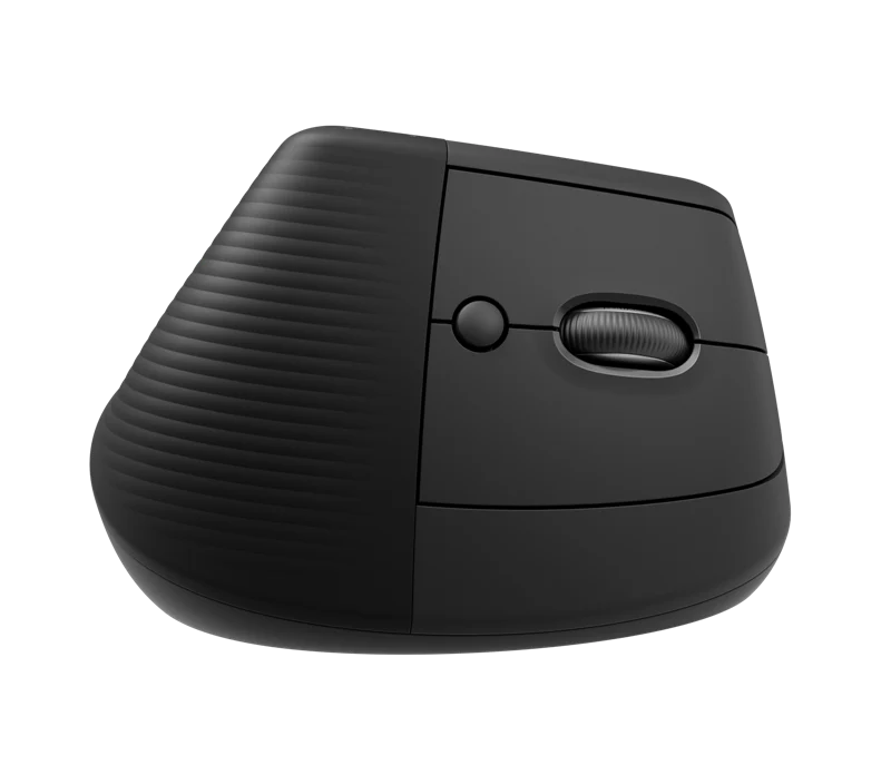 Logitech Lift Vertical for Business Kabellose Maus graphite