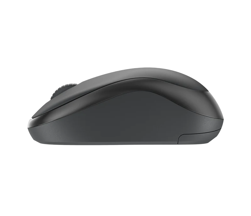 Logitech Silent M240 Kabellose Maus graphite