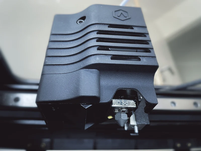 3DSolex Timeslicer Hotend Standard für Raise3D E2/Pro3 (0.40-0.80)