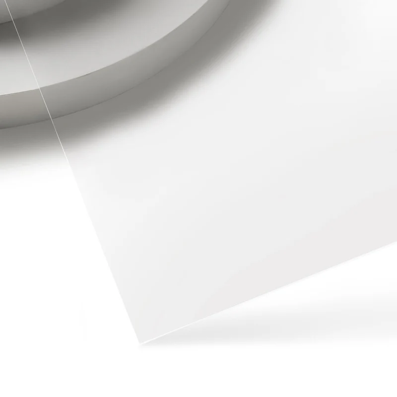 xTool Acrylglasplatte 1 mm Klar Transparent Glänzend (10 Stück)