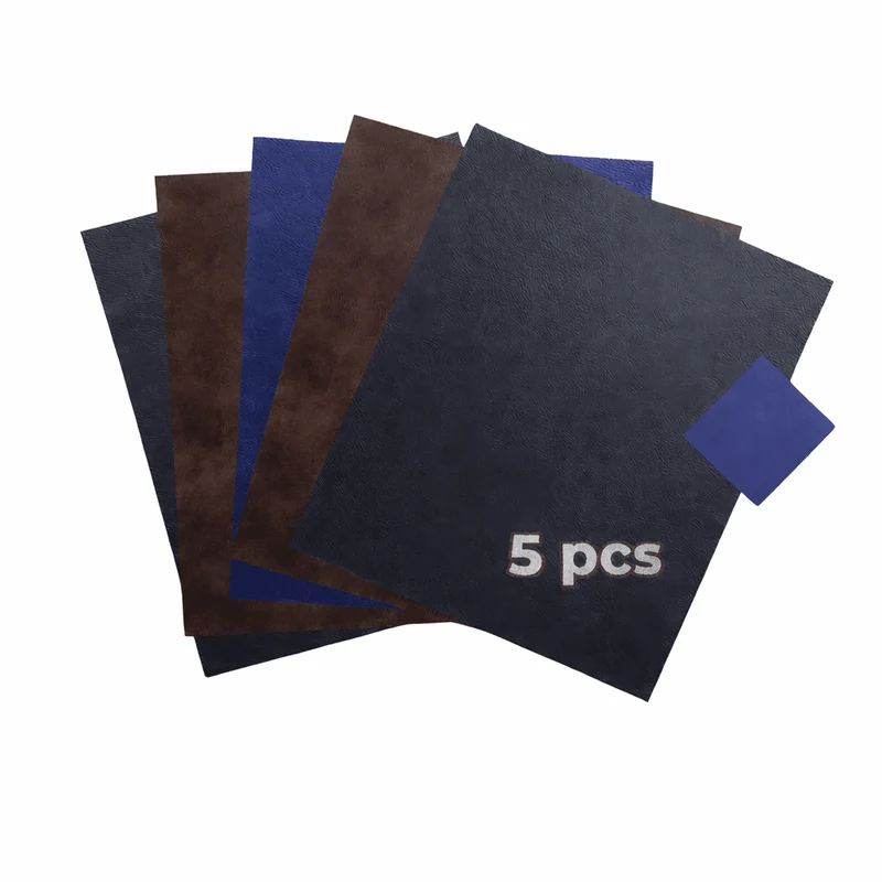 xTool Laserable PU Patch Sheet Mix Colors (5 Stück)