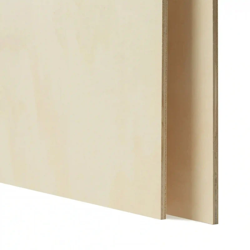 xTool Basswood Plywood 3 mm (18er-Pack)