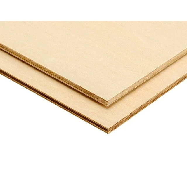 xTool 3mm Basswood Plywood (6er-Pack)