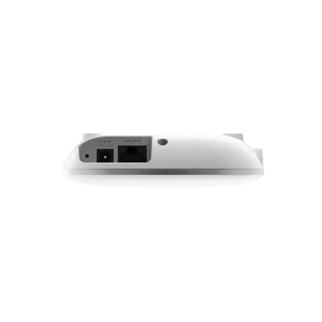 NETGEAR WiFi 6 AX1800 Dualband Access Point mit Gigabit-PoE Weiss