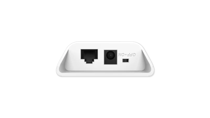 D-Link Gigabit PoE+ Injector 30W Weiss