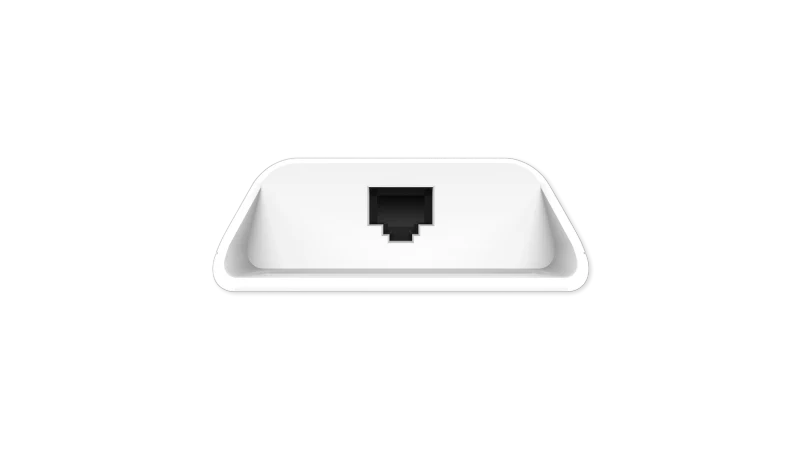 D-Link Gigabit PoE+ Injector 30W Weiss