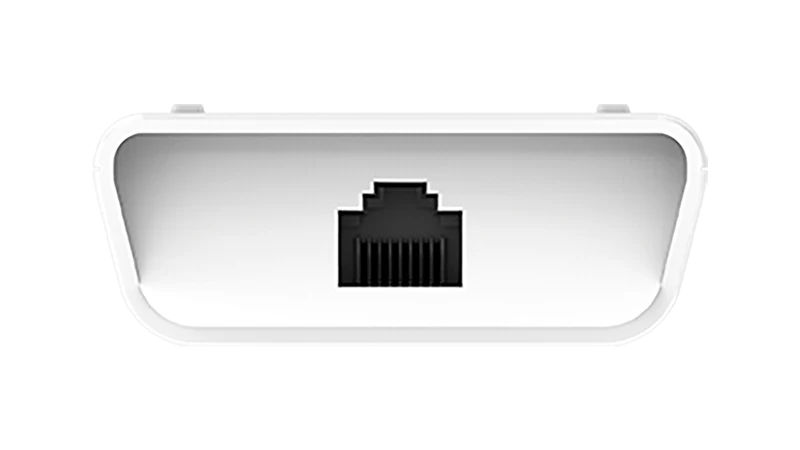 D-Link DPE-101GI Gigabit PoE Injector Weiss