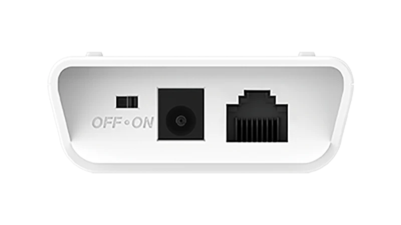 D-Link DPE-101GI Gigabit PoE Injector Weiss
