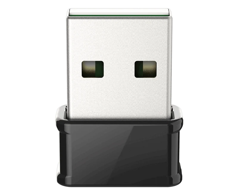 D-Link DWA-181 Wireless AC MU-MIMO Nano USB Adapter Schwarz
