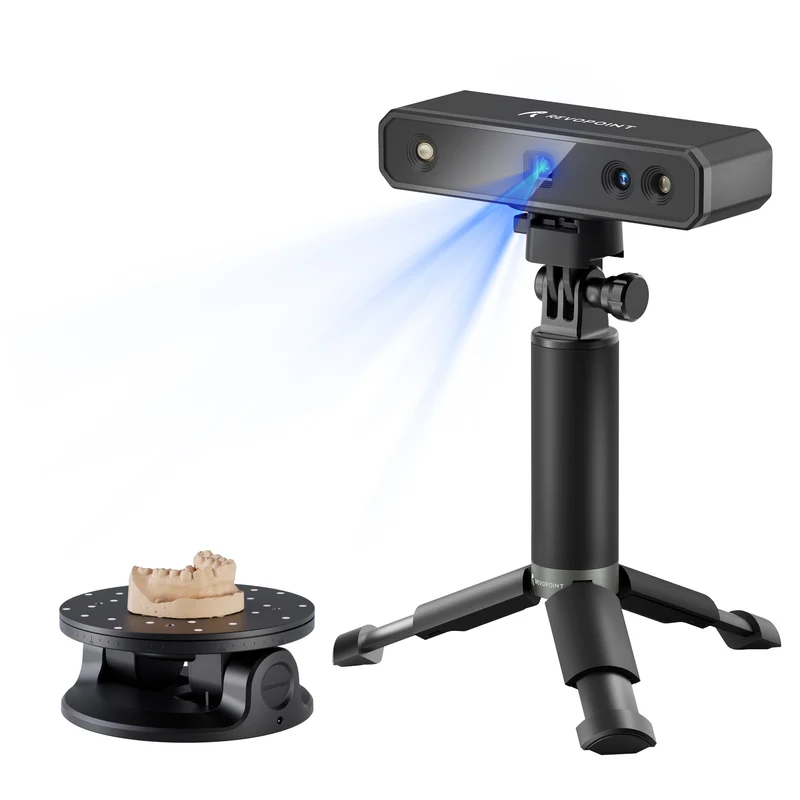 Revopoint MINI 3D Scanner - Premium Package