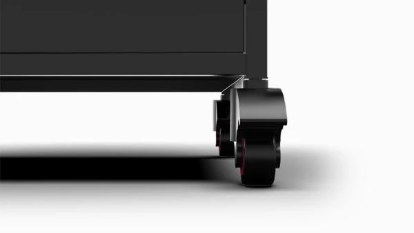 Rollwagen für Raise3D Pro3 Plus / Pro2 Plus / N2 Plus(2022 Version)