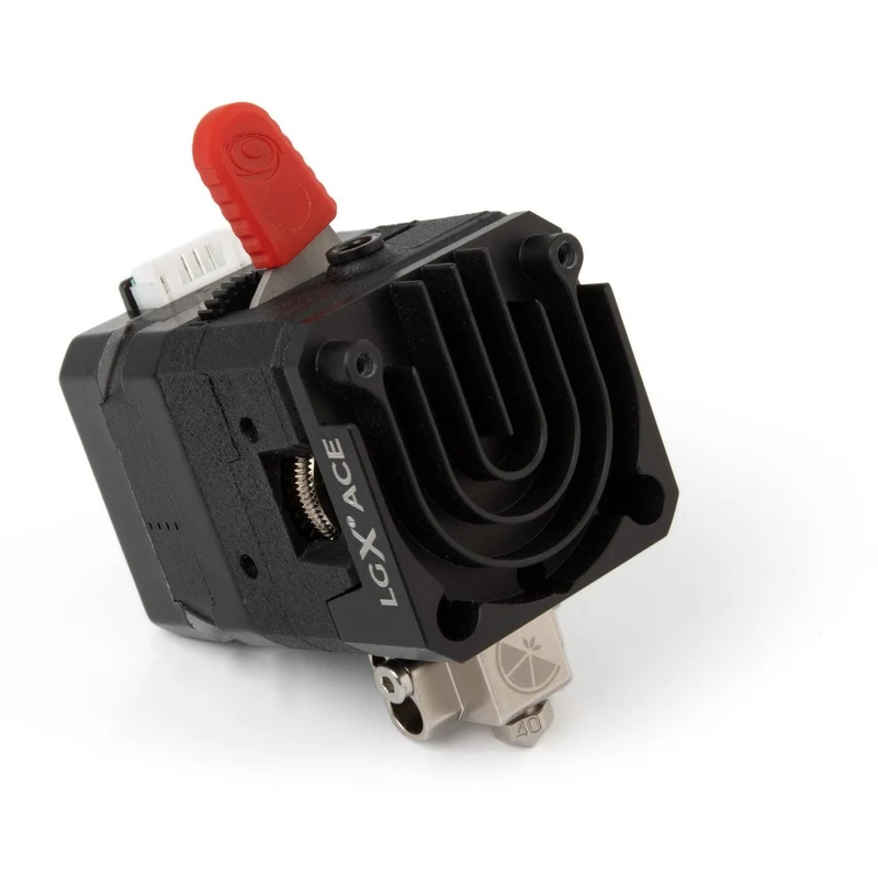 Bondtech LGX ACE Copperhead Printhead