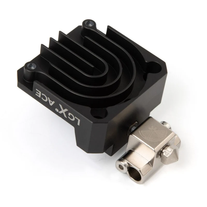 Bondtech LGX ACE Copperhead Printhead