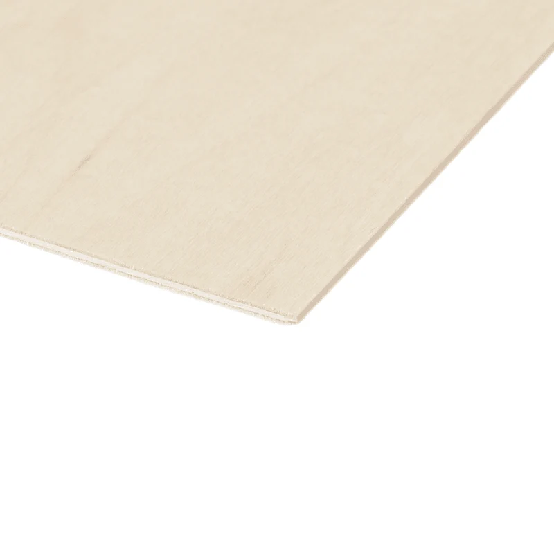 Snapmaker Basswood Sheet-A250 200 x 200 x 1,5 mm, 5er-Pack