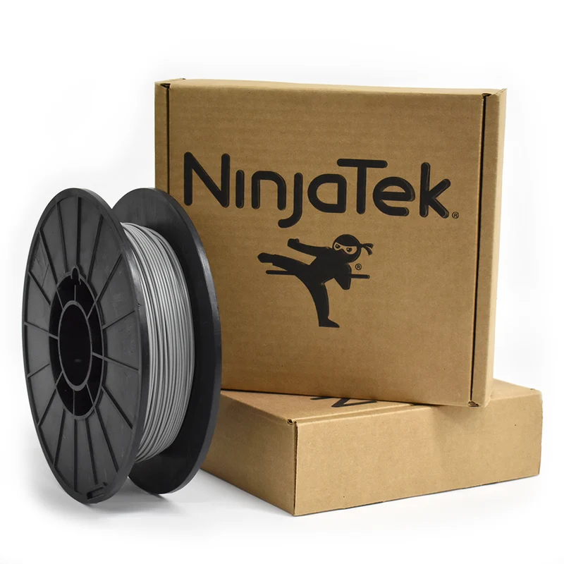 NinjaTek NinjaFlex 1,75 mm 0,5 kg Steel