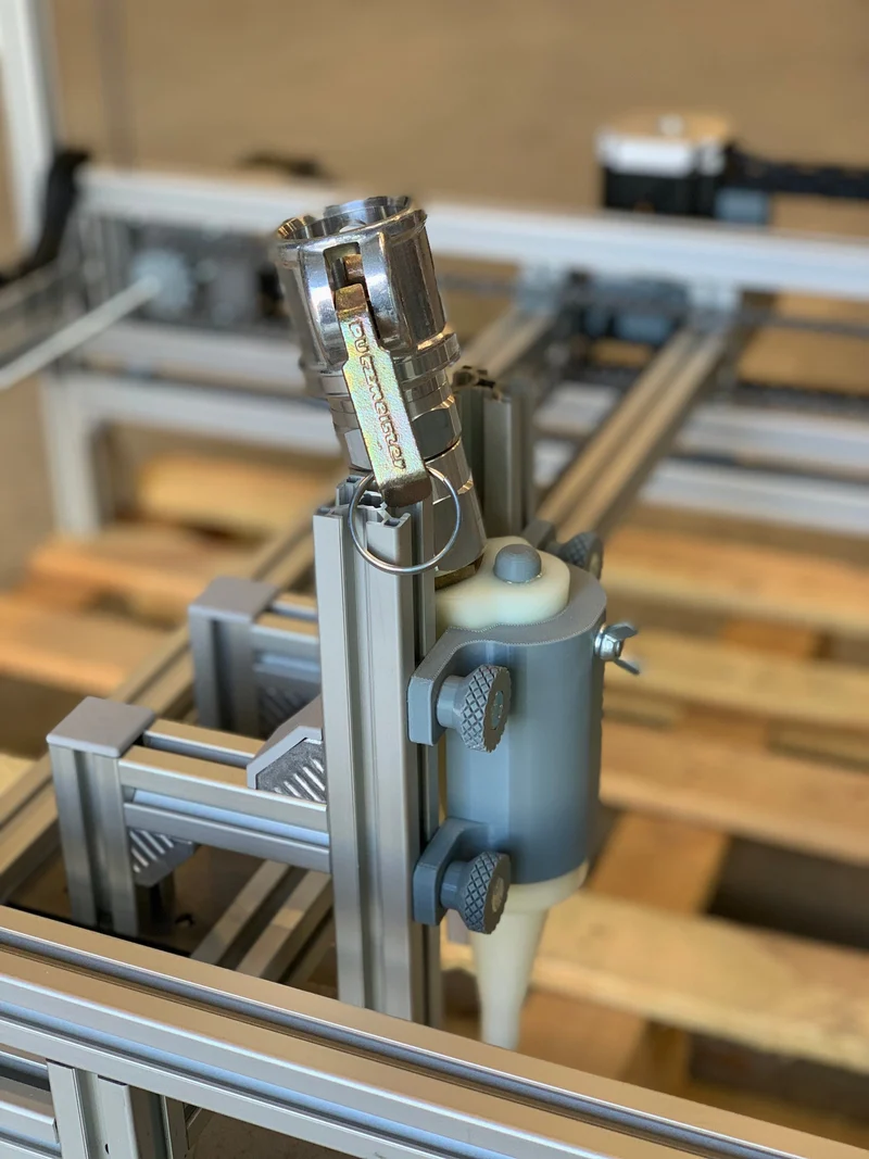 Constructions-3D Mini Printer 3D-Betondruck