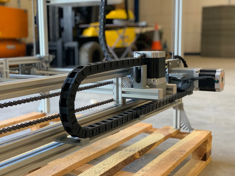 Constructions-3D Mini Printer 3D-Betondruck