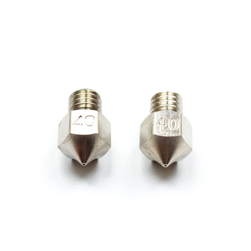 3DSolex Nozzle für Raise3D PRO2 / PRO3 / E2 Serie (2er Pack)