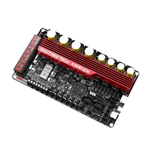 BIGTREETECH Kraken 8-Achsen Mainboard
