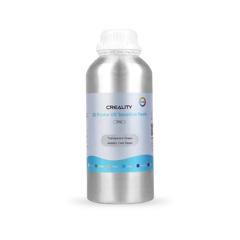 Creality LCD Jewelry Cast Resin Grün 500 g
