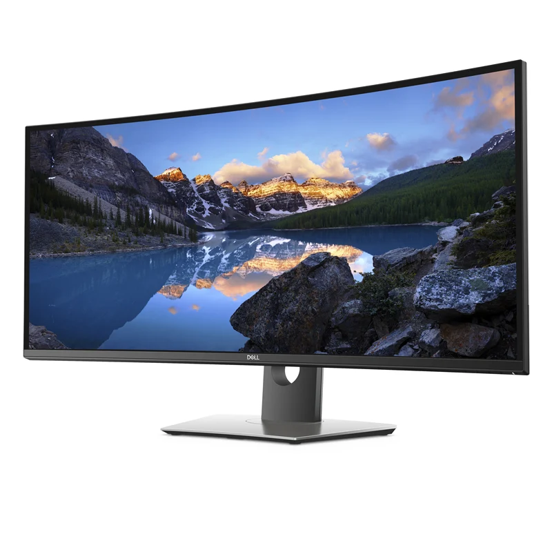 Dell UltraSharp U3818DW Monitor 37.5" (Refurbished) Schwarz