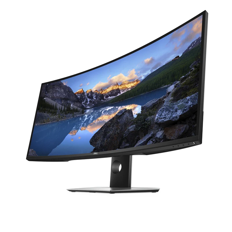 Dell UltraSharp U3818DW Monitor 37.5" (Refurbished) Schwarz