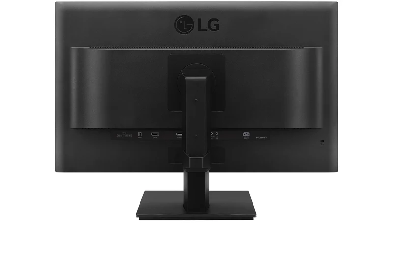 LG 27BN65Q-B Monitor Schwarz, 27" (Refurbished) Zustand: Gut Schwarz