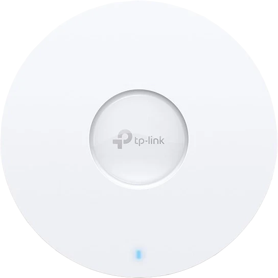 TP-Link Omada EAP653 AX3000 Wi-Fi 6 Access Point Weiss