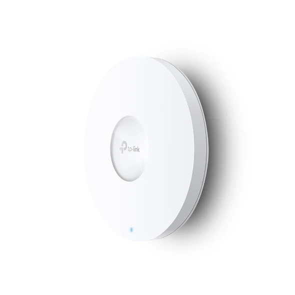 TP-Link Omada EAP653 AX3000 Wi-Fi 6 Access Point Weiss
