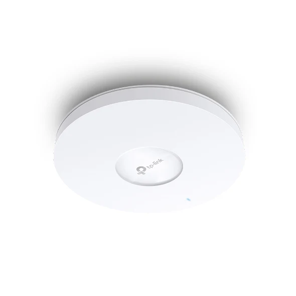 TP-Link Omada EAP653 AX3000 Wi-Fi 6 Access Point Weiss