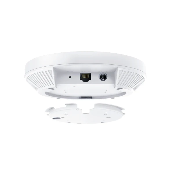 TP-Link Omada EAP653 AX3000 Wi-Fi 6 Access Point Weiss
