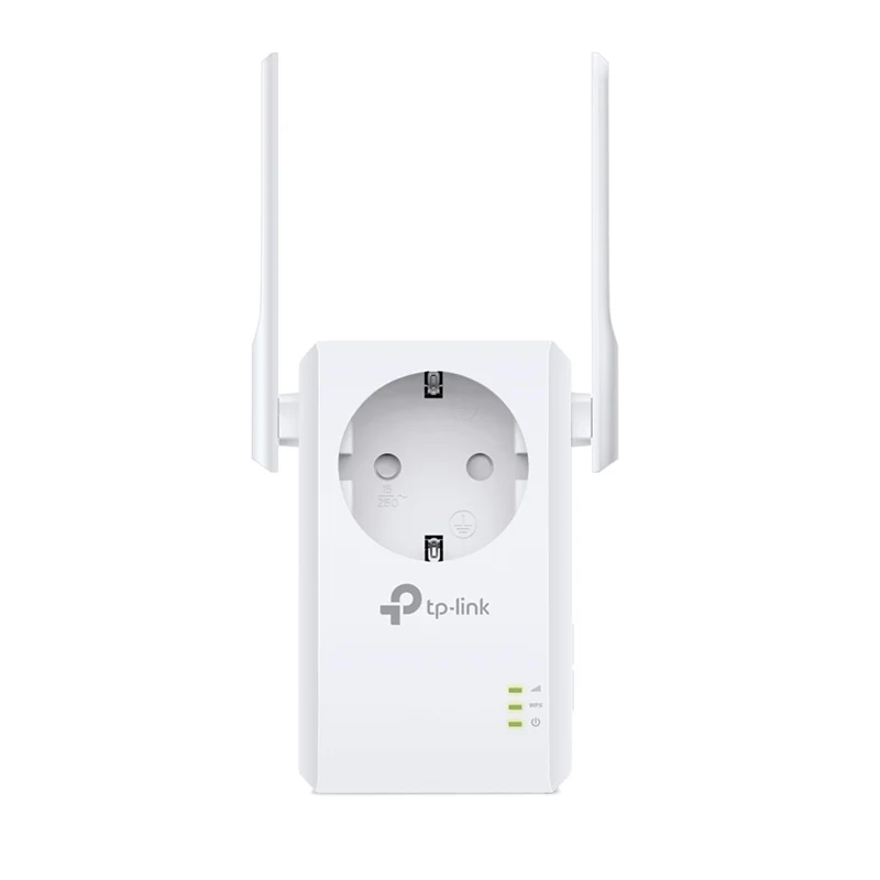 TP-Link Wi-Fi-Range-Extender Repeater mit Steckdose