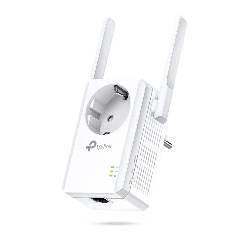TP-Link Wi-Fi-Range-Extender Repeater mit Steckdose