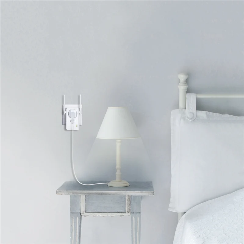 TP-Link Wi-Fi-Range-Extender Repeater mit Steckdose