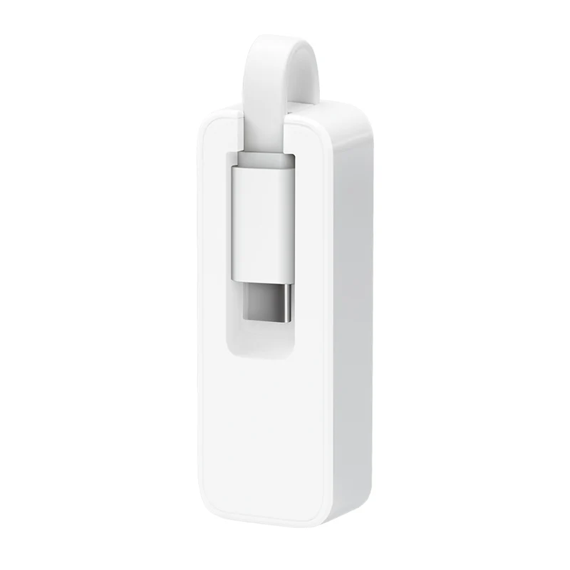 TP-Link UE300C USB 3.0 Type-C auf-Gigabit-LAN-Konverter Weiss