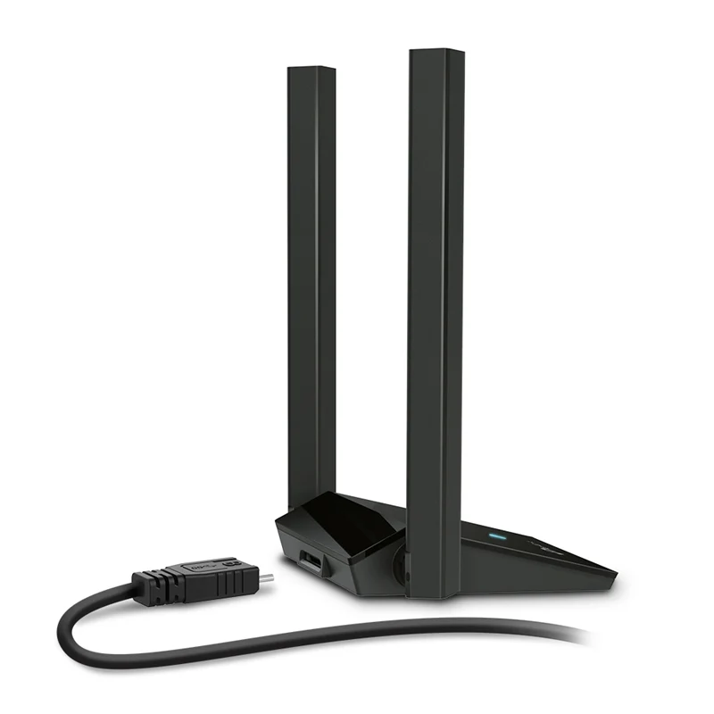 TP-Link AX1800-WLAN-USB-Adapter Schwarz