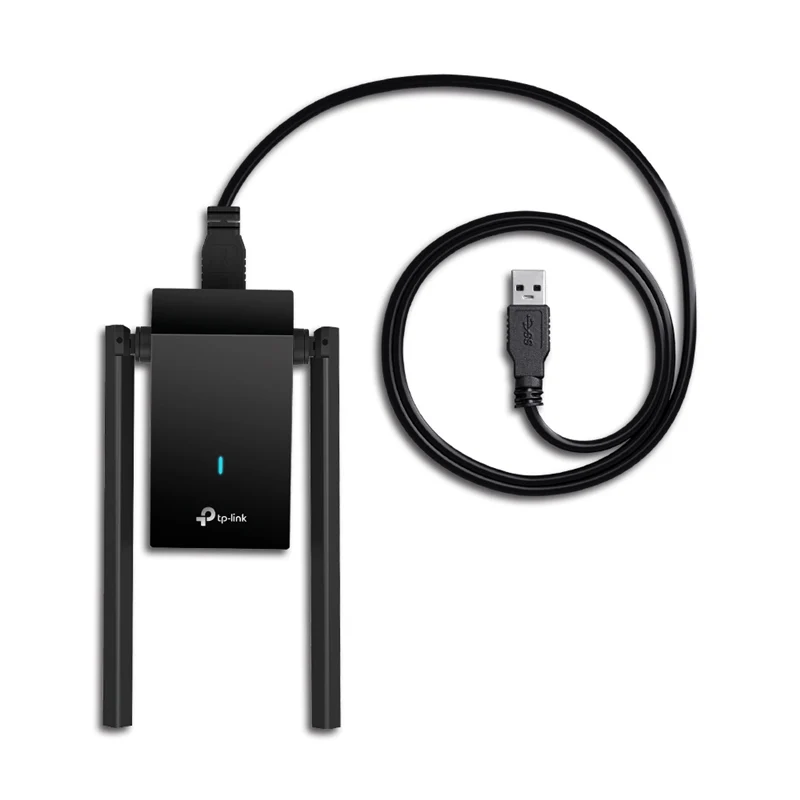 TP-Link AX1800-WLAN-USB-Adapter Schwarz