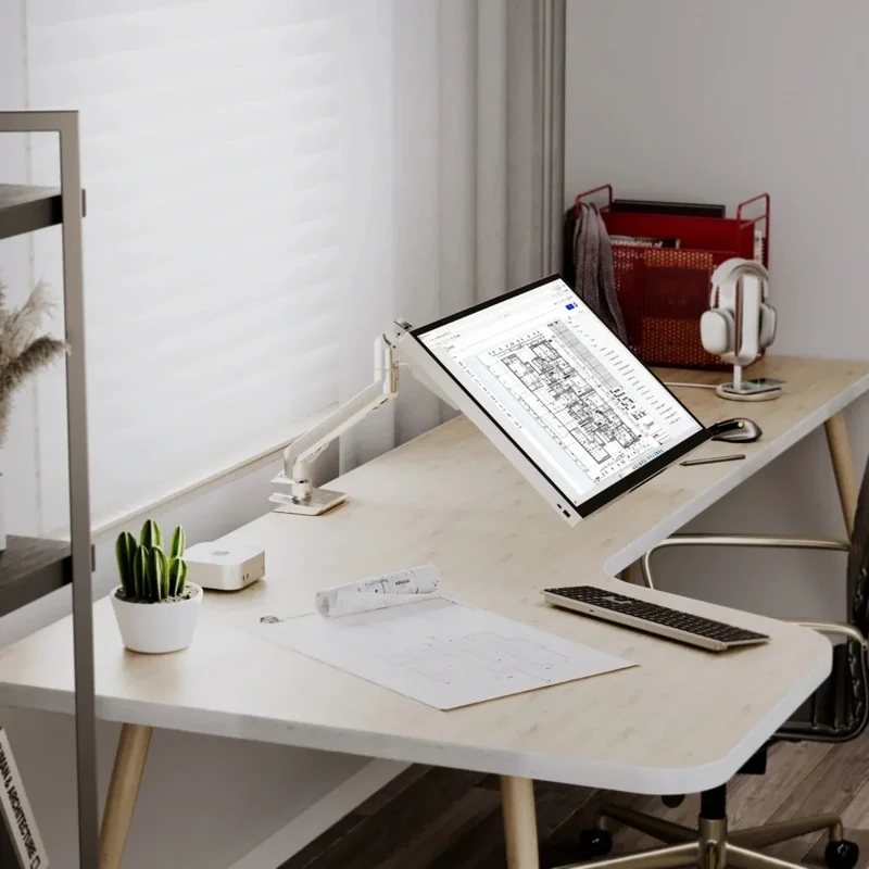 Alogic Flux Flexible Single Monitor Arm