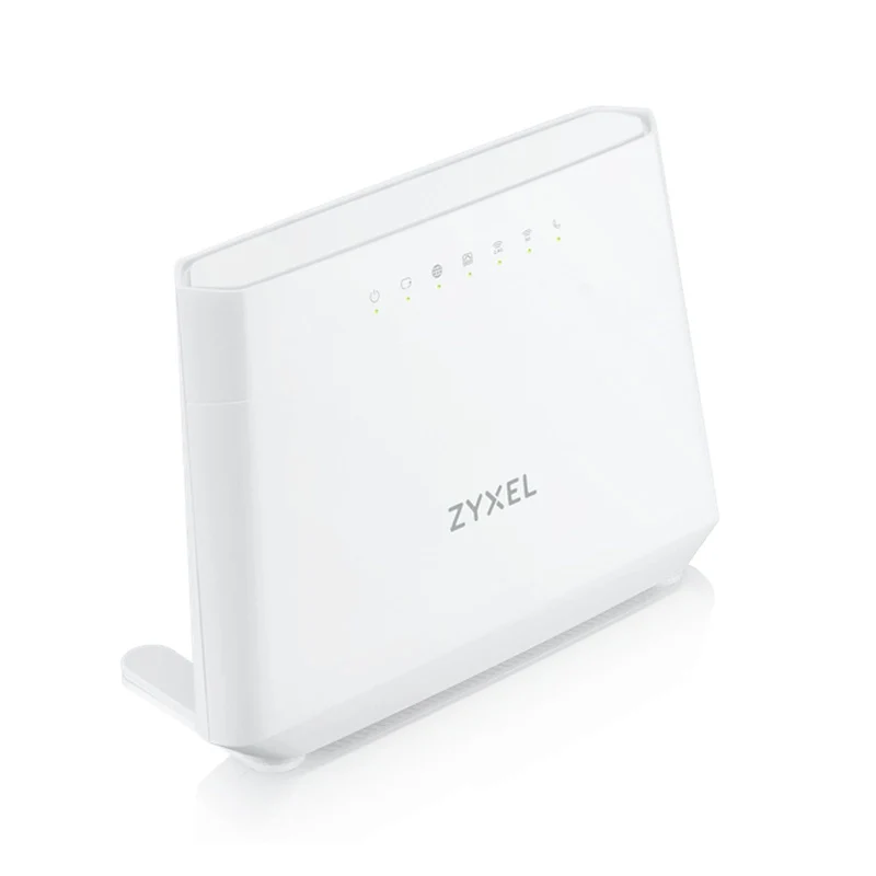 Zyxel DX3301-T0 WLAN-Router Gigabit Ethernet Dual- Band (2,4 GHz/5 GHz) Weiß