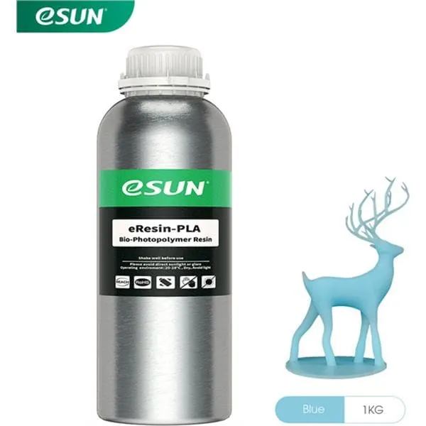 eSun UV/LCD eResin - 1kg - 405NM