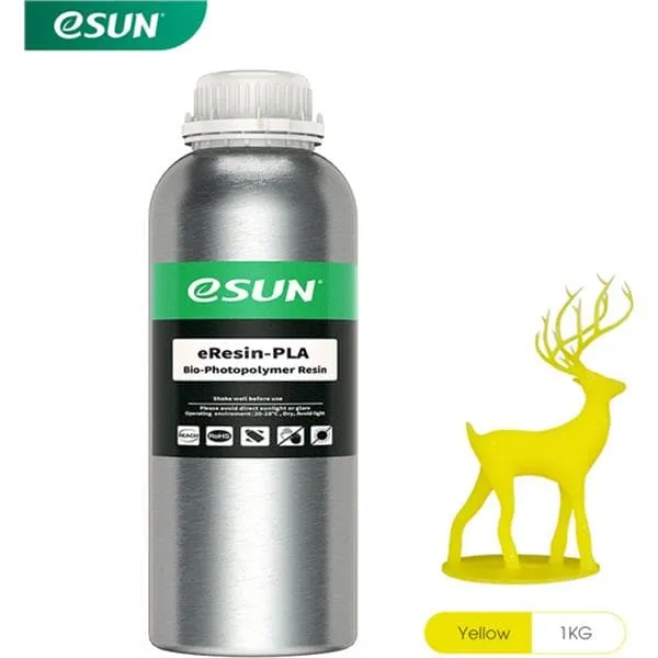 eSun UV/LCD eResin - 1kg - 405NM