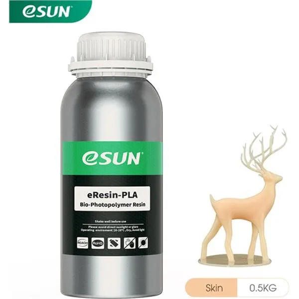 eSun UV/LCD eResin - 1kg - 405NM