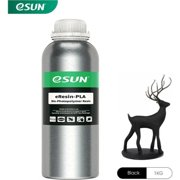 eSun UV/LCD eResin - 1kg - 405NM