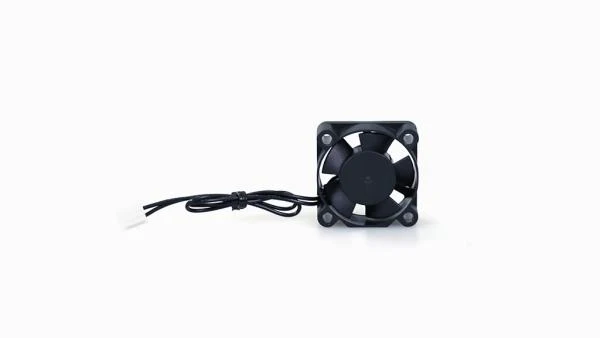 Raise3D E2 und E2CF rechter vorderer Extruderlüfter