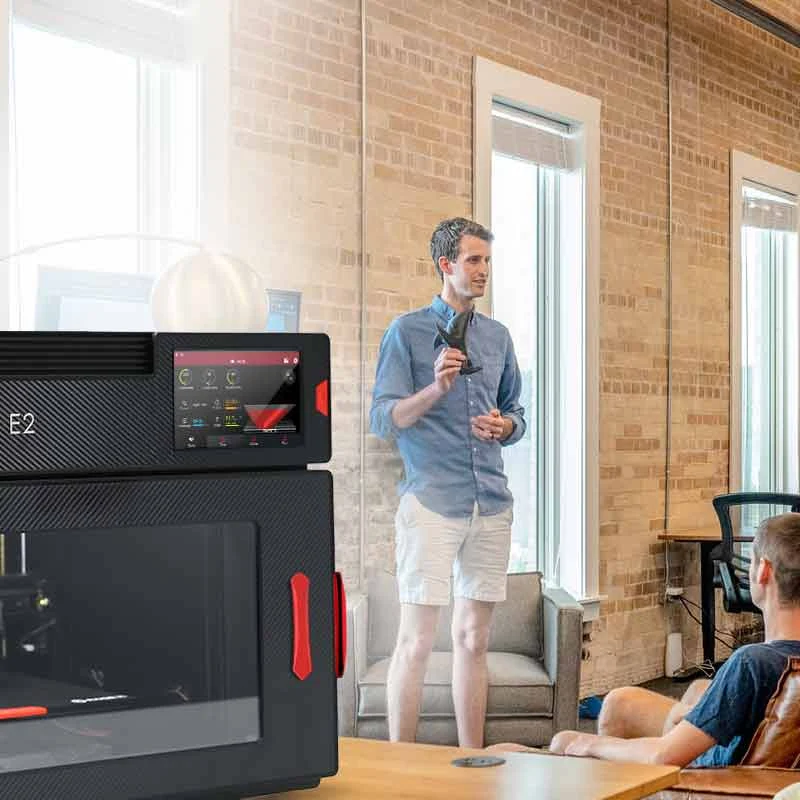 XL Education-Angebot: Raise3D E2 + Shining3D EinStar 3D-Scanner