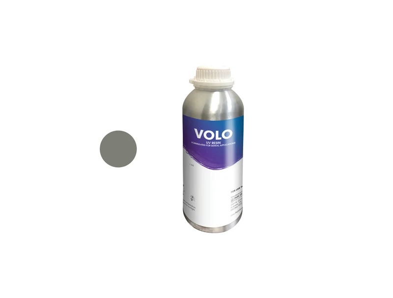 JUELL 3D Volo Model Charcoal 50/100 Microns 1 Kg
