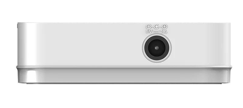 D-Link GO-SW-8G 8-Port Gigabit Easy Desktop Switch Weiss