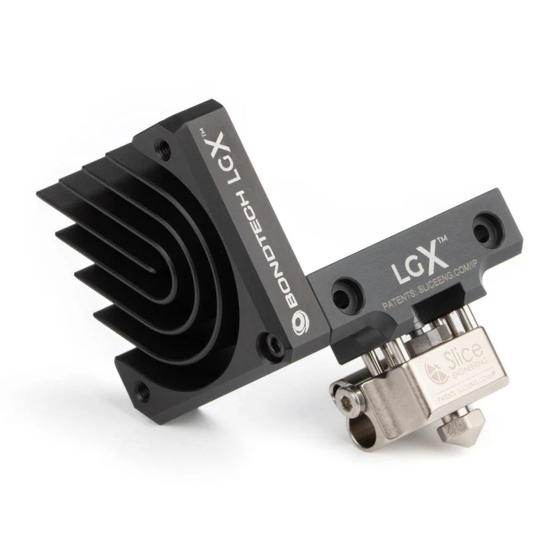 Bondtech LGX Shortcut Mosquito für Prusa MK3S