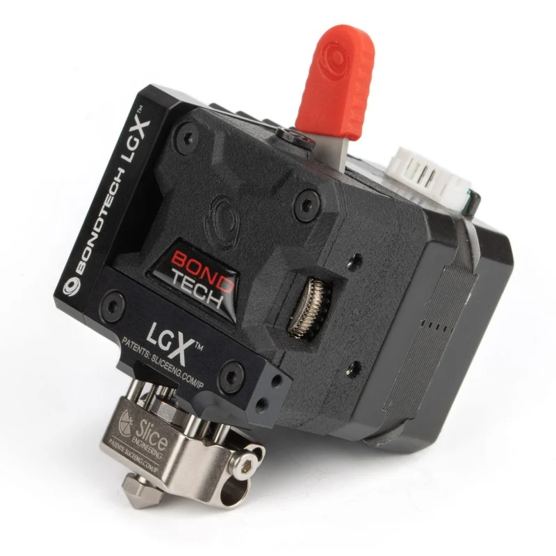 Bondtech LGX Shortcut Mosquito für Prusa MK3S